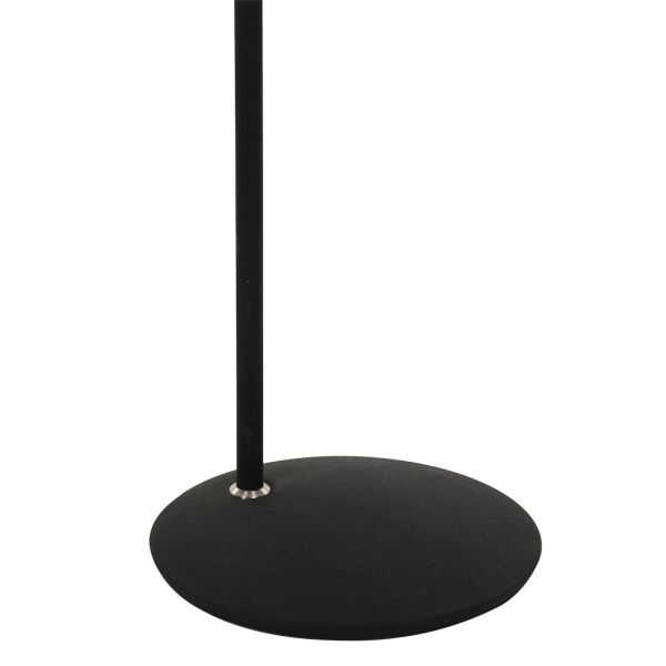 Vloerlamp Zenith LED 185cm - Zwart - Afbeelding 8