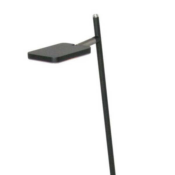 Vloerlamp Block 128cm - Zwart - Afbeelding 2