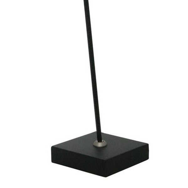 Vloerlamp Block 128cm - Zwart - Afbeelding 3