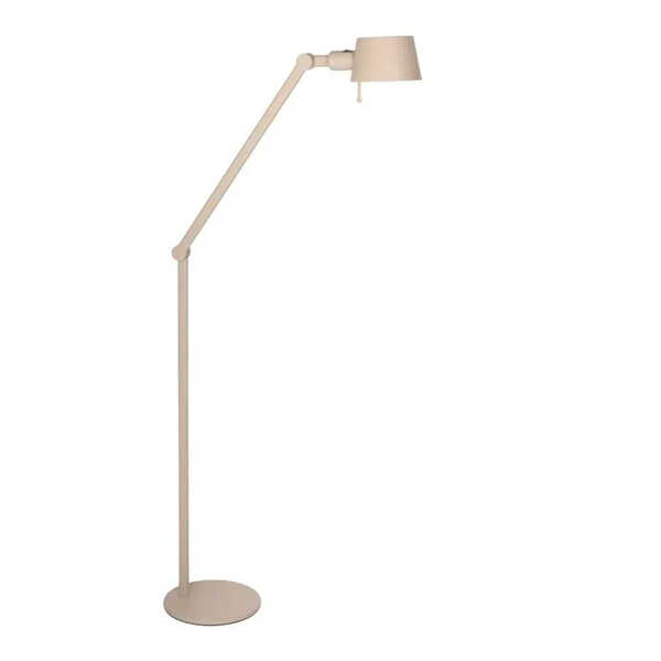 Vloerlamp Sovrano 1 arm 150cm - Crème
