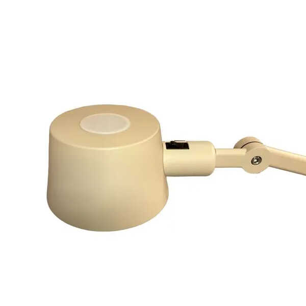 Vloerlamp Sovrano 1 arm 150cm - Crème - Afbeelding 2