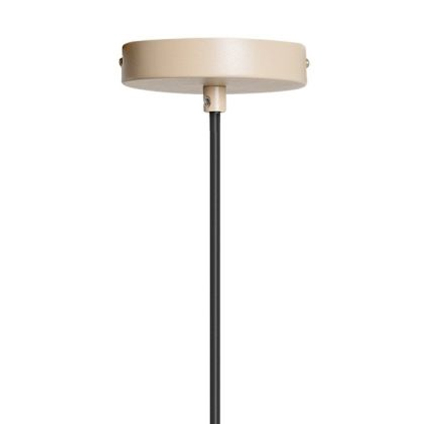 ETH Hanglamp Wire Ø60cm - Mat Zand - Afbeelding 4