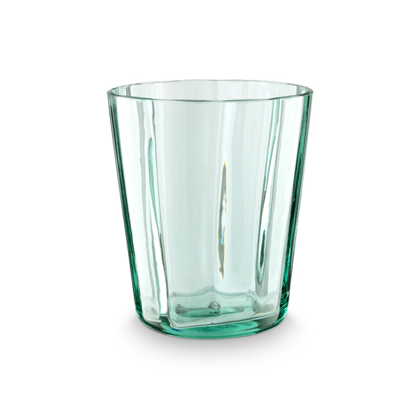 vtwonen Waterglas 200ml - Groen