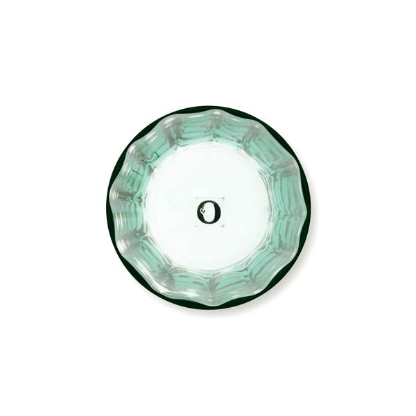 vtwonen Waterglas 200ml - Groen - Afbeelding 3