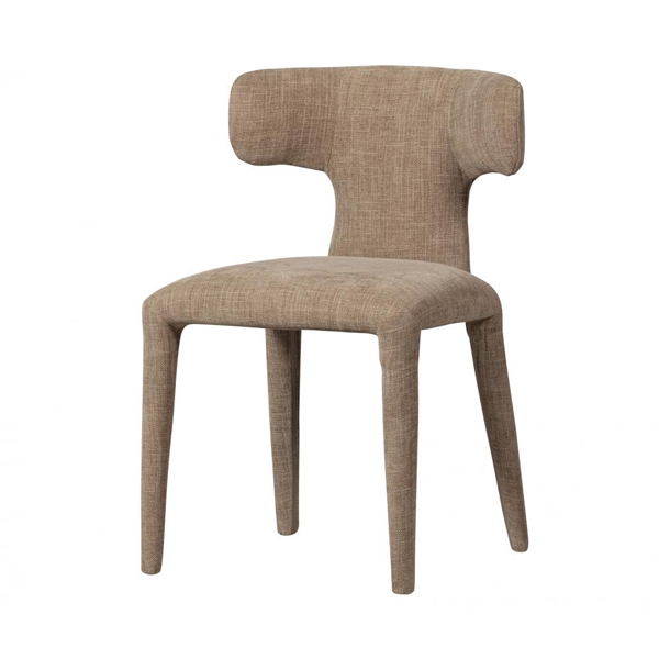 BePureHome Eetkamerstoel Permit set/2 - Zand