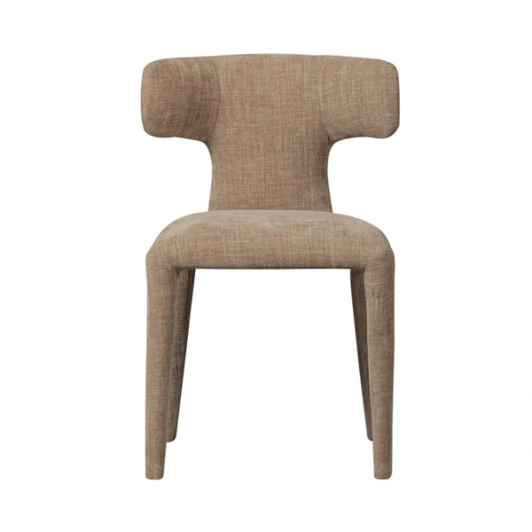 BePureHome Eetkamerstoel Permit set/2 - Zand - Afbeelding 7