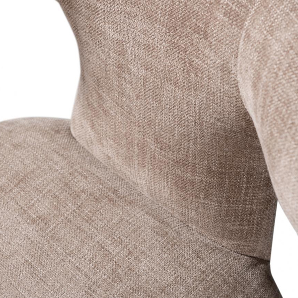 BePureHome Eetkamerstoel Permit set/2 - Zand - Afbeelding 4