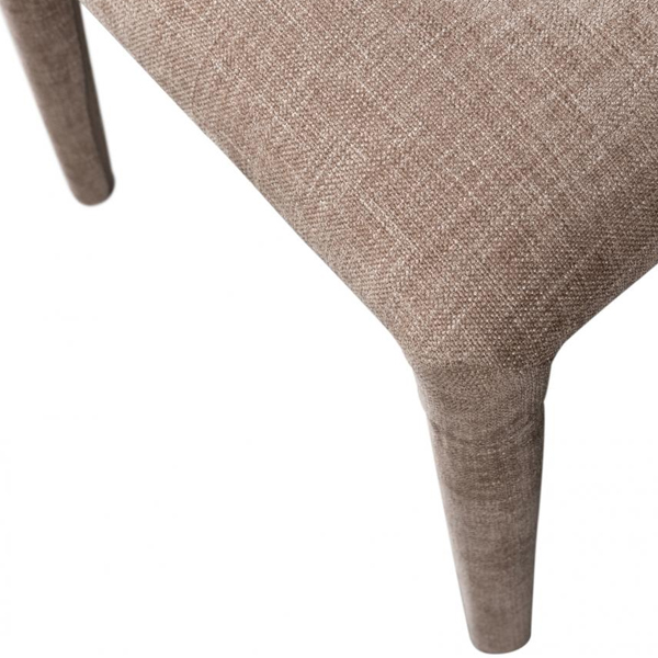 BePureHome Eetkamerstoel Permit set/2 - Zand - Afbeelding 5