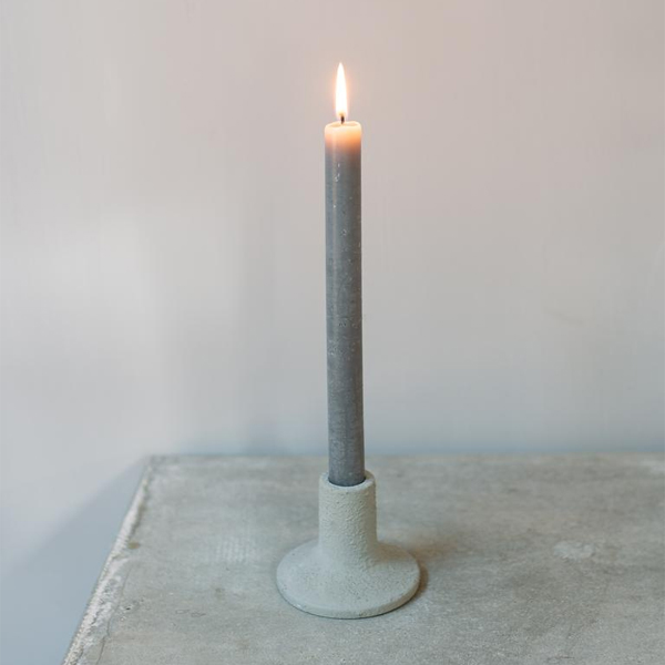 Leeff Kandelaar Celeste S - Grijs - Afbeelding 2