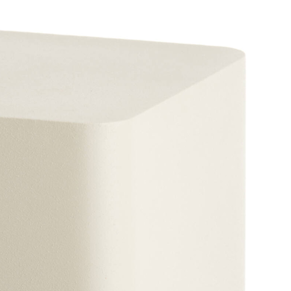 Zuil ALURIO 30,5x80cm - Crème - Afbeelding 3