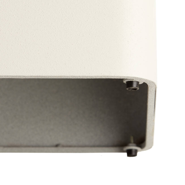 Zuil ALURIO 30,5x80cm - Crème - Afbeelding 4