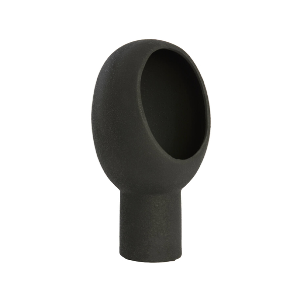 vtwonen tafellamp MONK 25x25x46cm - Zwart