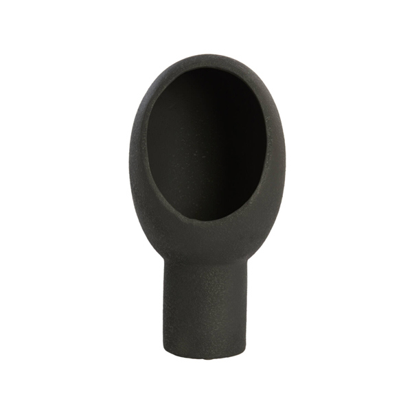 vtwonen tafellamp MONK 25x25x46cm - Zwart - Afbeelding 3