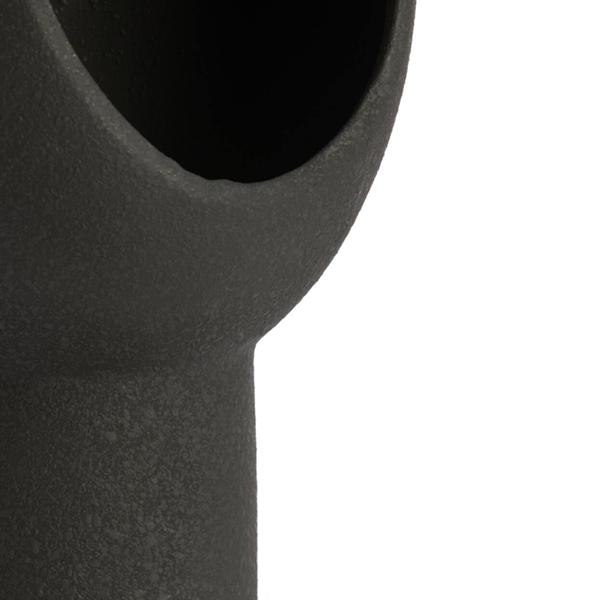 vtwonen tafellamp MONK 25x25x46cm - Zwart - Afbeelding 2