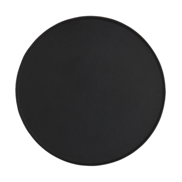 Schaal MAES Ø50cm Metaal - Zwart - Afbeelding 3