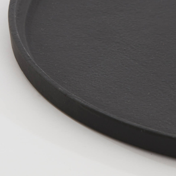 Schaal MAES Ø50cm Metaal - Zwart - Afbeelding 2