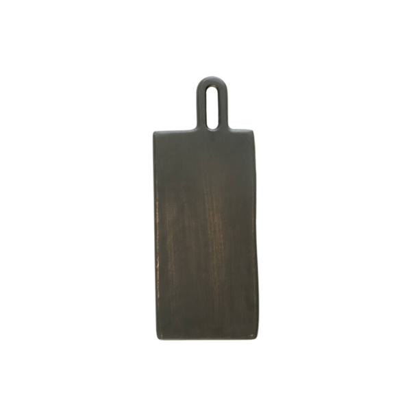 Snijplank AZOIA 50x19,5cm Hout - Donkerbruin