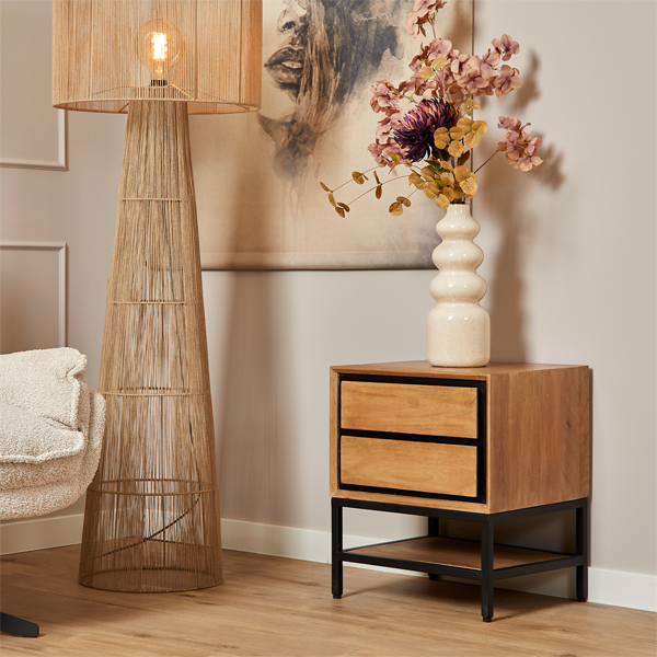 Nachtkastje Sion - 45cm