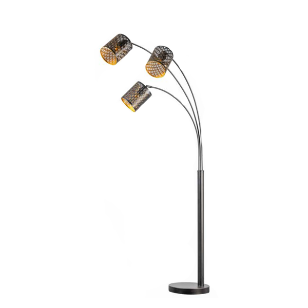 ETH Vloerlamp- Laser - 3 Lichts