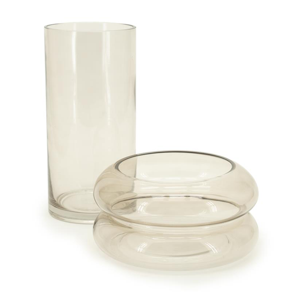 Vaas Chunky - Beige - Afbeelding 4