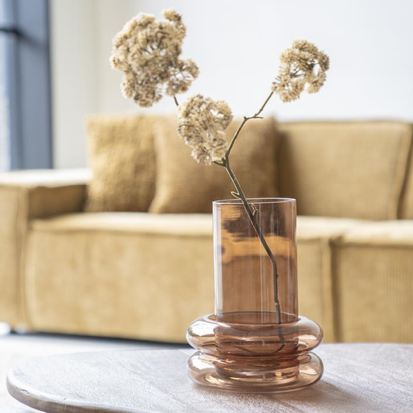 Vaas Chunky - Bruin - Afbeelding 2