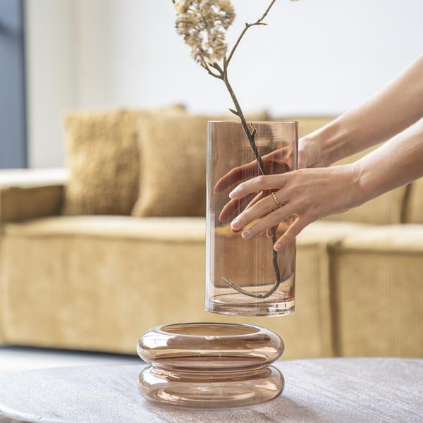 Vaas Chunky - Bruin - Afbeelding 3