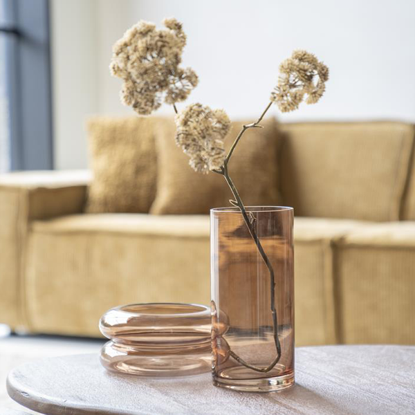 Vaas Chunky - Bruin - Afbeelding 4