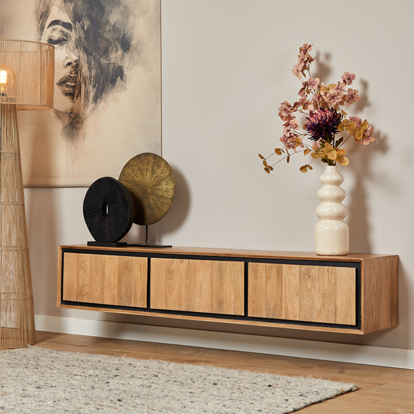 Tv Meubel Sion - 160cm - Afbeelding 2