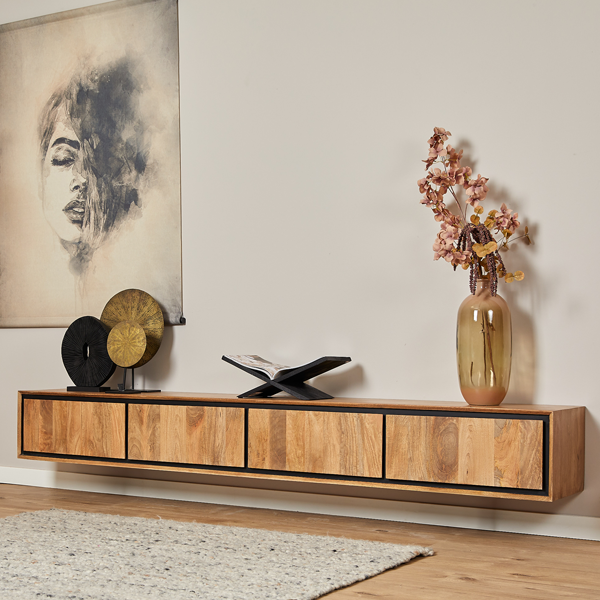 Tv Meubel Sion - 240cm - Afbeelding 2