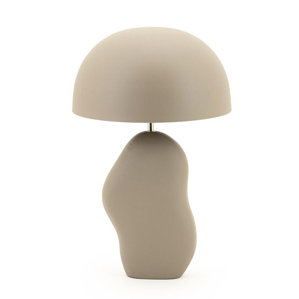 Tafellamp Aizu - Taupe