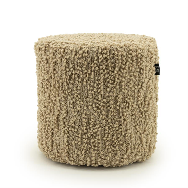 Poef Vista Small - Beige