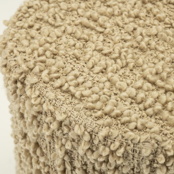 Poef Vista Small - Beige - Afbeelding 2