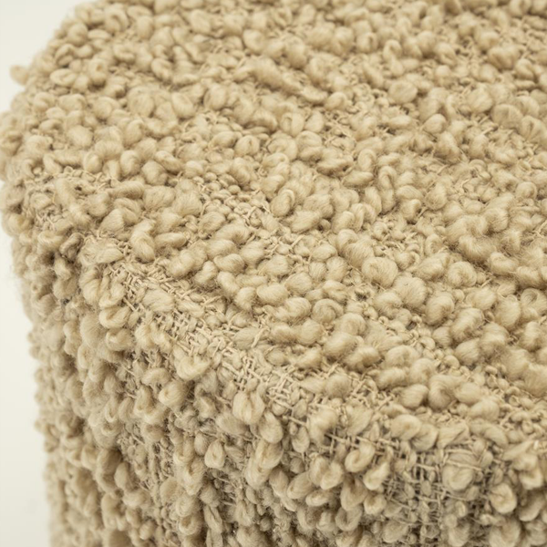 Poef Vista Large - Beige - Afbeelding 2