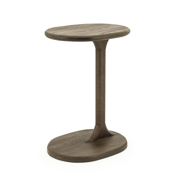 Bijzettafel Fenix - Bruin