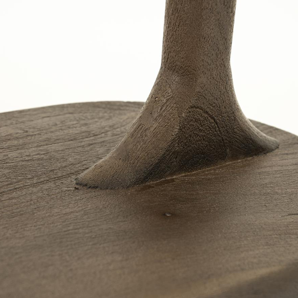 Bijzettafel Fenix - Bruin - Afbeelding 4