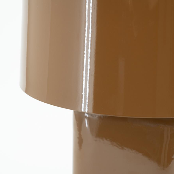 Tafellamp Dixon - Mosterd OP=OP - Afbeelding 3