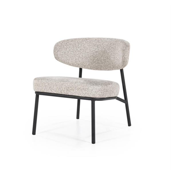 Fauteuil Jari - Beige