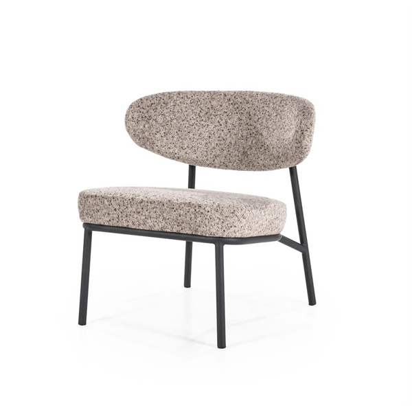 Fauteuil Jari - Taupe