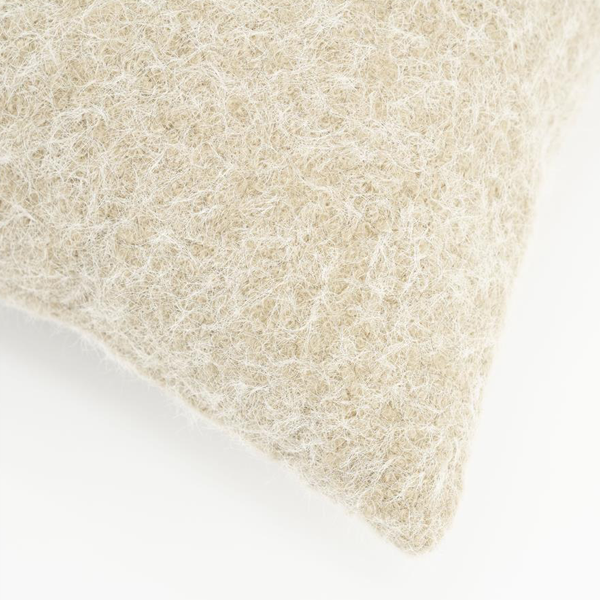 Sierkussen Kelso - Taupe - Afbeelding 2