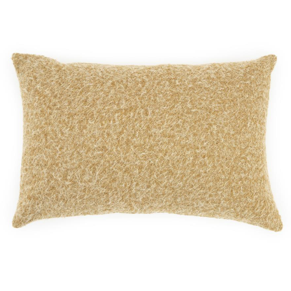 Sierkussen Kelso - Mustard