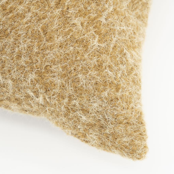 Sierkussen Kelso - Mustard - Afbeelding 2