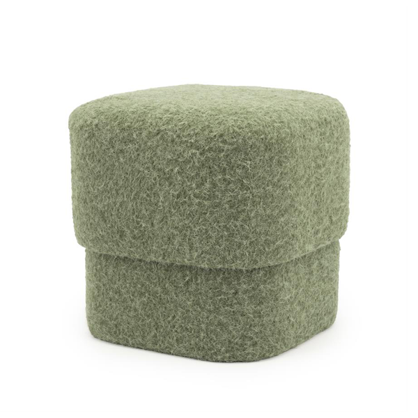 Poef Kelso - Green