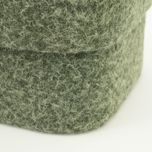 Poef Kelso - Green - Afbeelding 3