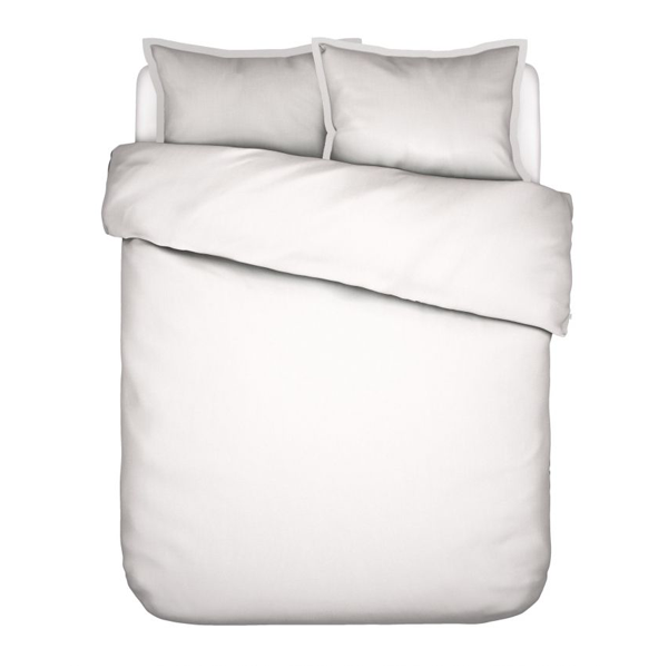 Essenza Dekbedovertrek Aziza - Wit