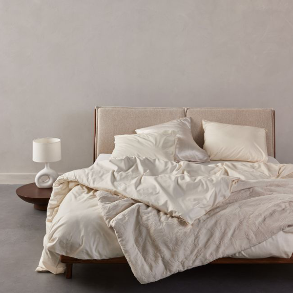 Essenza Dekbedovertrek Jule - Vanilla - Afbeelding 4