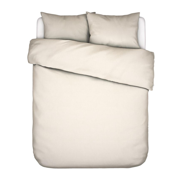 Essenza Dekbedovertrek Jule - Vanilla