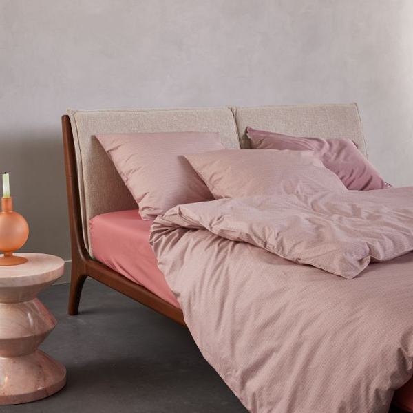 Essenza Dekbedovertrek Jule - Woodrose - Afbeelding 2
