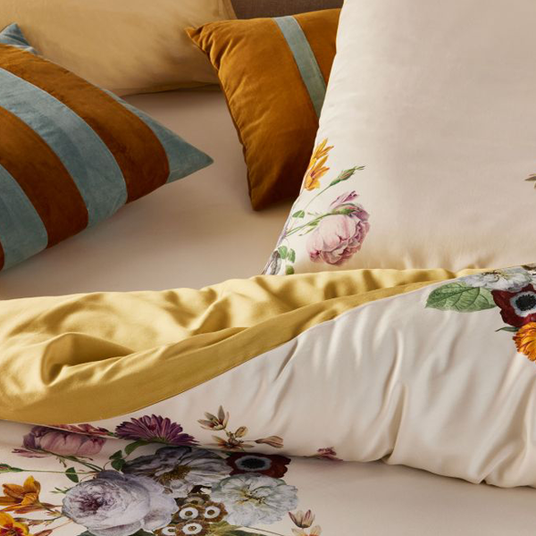 Essenza Dekbedovertrek Laurine - Vanilla - Afbeelding 2