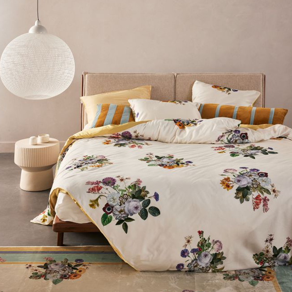 Essenza Dekbedovertrek Laurine - Vanilla - Afbeelding 4