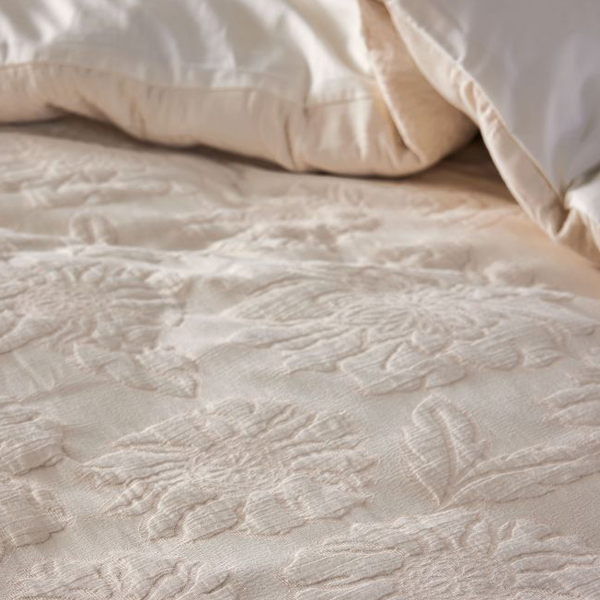 Essenza Dekbedovertrek Philipinne - Oatmeal - Afbeelding 4